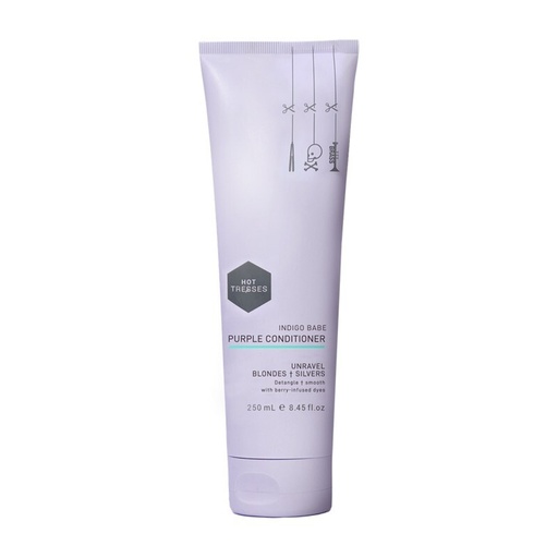 HOT TRESSES | Indigo Babe Purple Conditioner 250ml