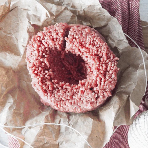 CHERRY TREE ORGANICS | Certified Organic Beef Mince
