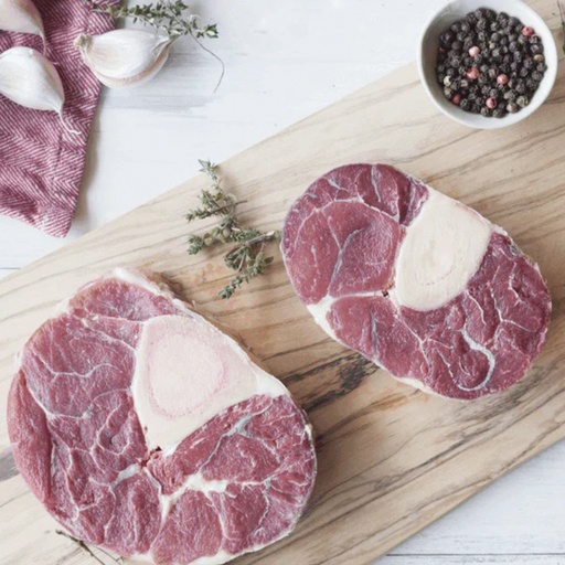 CHERRY TREE ORGANICS | Certified Organic Osso Bucco
