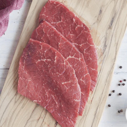 CHERRY TREE ORGANICS | Certified Organic Beef Schnitzel