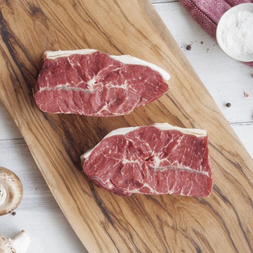 CHERRY TREE ORGANICS | Certified Organic Oyster Blade Steak