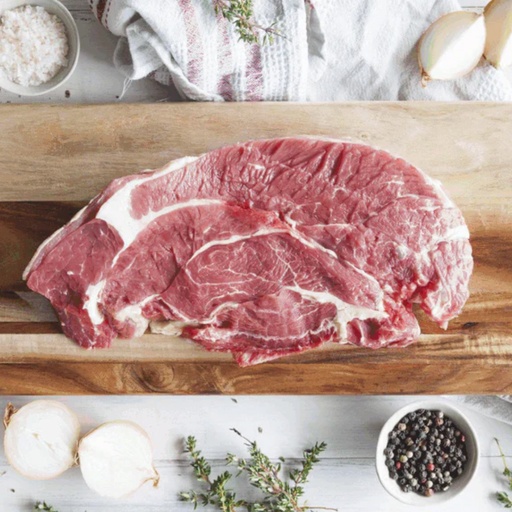 CHERRY TREE ORGANICS | Certified Organic Chuck Steak