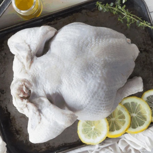 CHERRY TREE ORGANICS | Certified Organic Whole Chicken