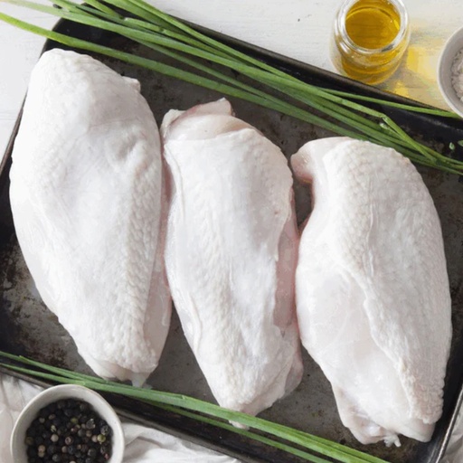 CHERRY TREE ORGANICS | Certified Organic Chicken Breast Fillets - 1kg