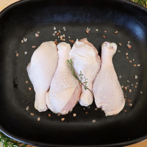 CHERRY TREE ORGANICS | Certified Organic Chicken Drumsticks