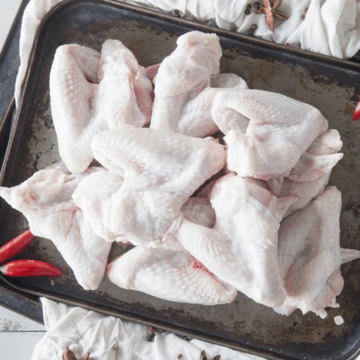 CHERRY TREE ORGANICS | Certified Organic Chicken Wings - 1kg