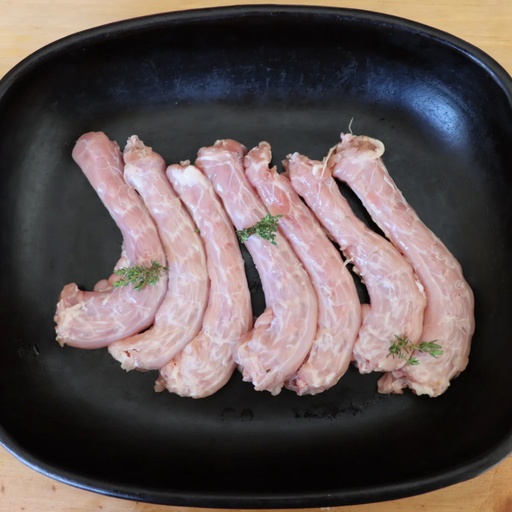 CHERRY TREE ORGANICS | Certified Organic Chicken Necks (Limited Availability)