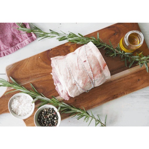 CHERRY TREE ORGANICS | Certified Organic Lamb Loin Roast*