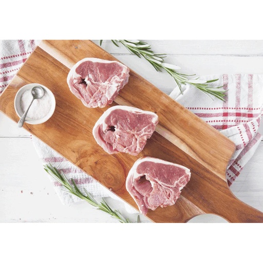 CHERRY TREE ORGANICS | Certified Organic Lamb Loin Chops*