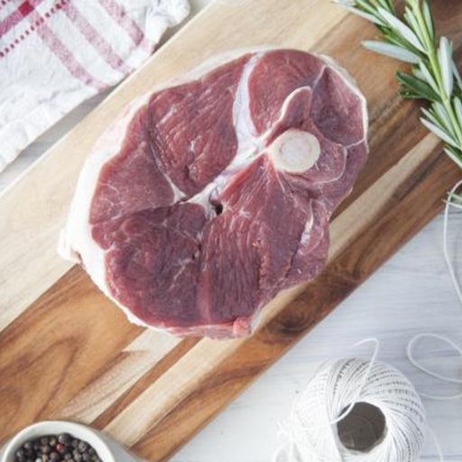CHERRY TREE ORGANICS | Certified Organic Leg of Lamb - Bone in