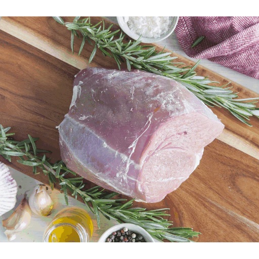 CHERRY TREE ORGANICS | Certified Organic Lamb Mini Roast
