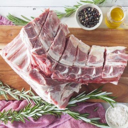 CHERRY TREE ORGANICS | Certified Organic Lamb Shoulder - Bone in