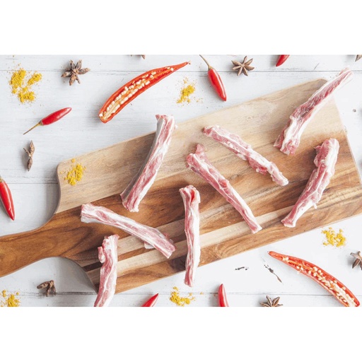 CHERRY TREE ORGANICS | Certified Organic Lamb Spareribs