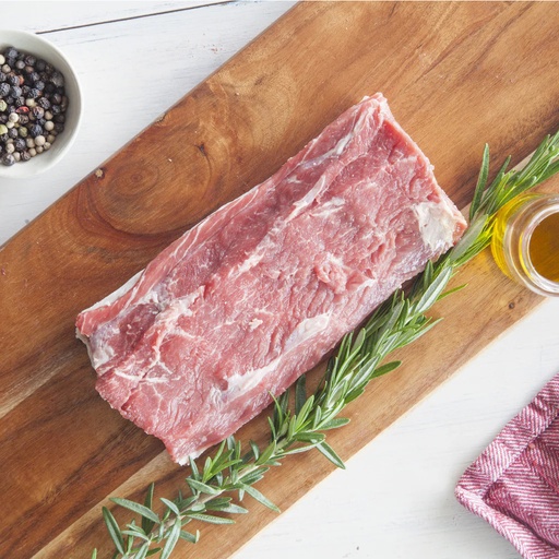 CHERRY TREE ORGANICS | Certified Organic Lamb Backstrap