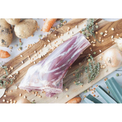 CHERRY TREE ORGANICS | Certified Organic Lamb Shanks