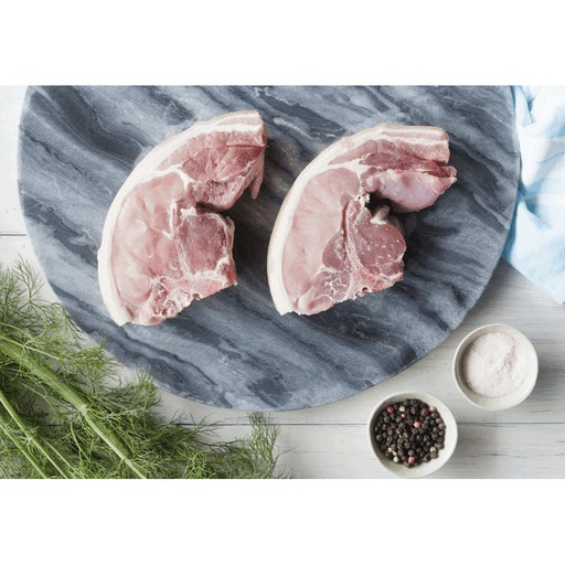 CHERRY TREE ORGANICS | Organic Pork Loin Chops