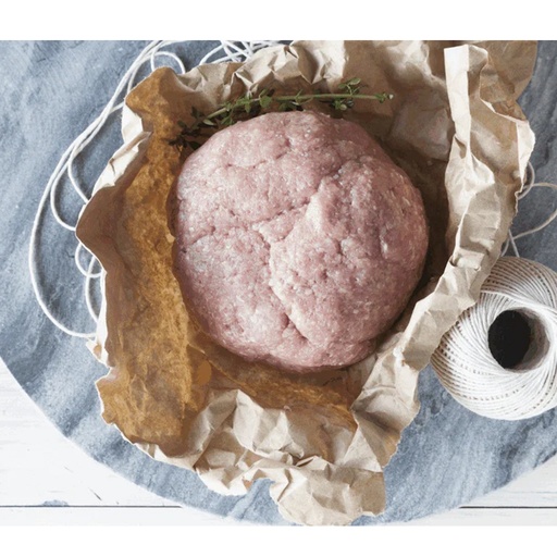 CHERRY TREE ORGANICS | Organic Pork Mince