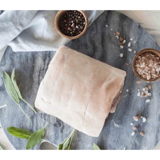 CHERRY TREE ORGANICS | Organic Pork Belly