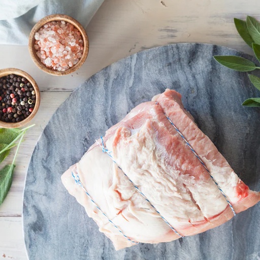 CHERRY TREE ORGANICS | Organic Boneless Pork Leg