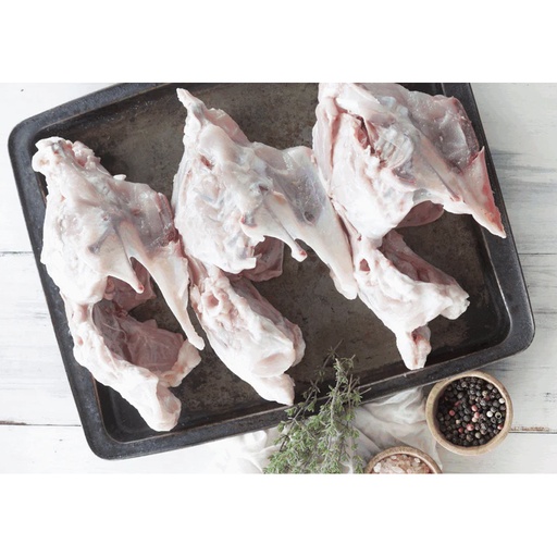 CHERRY TREE ORGANICS | Certified Organic Chicken Frames - 1kg (Limited Availability)