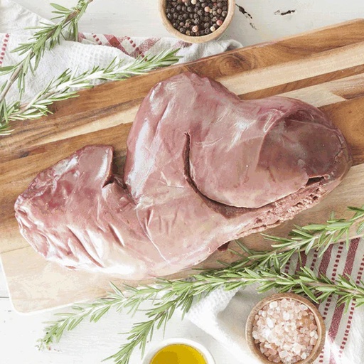 CHERRY TREE ORGANICS | Certified Organic Lambs Fry/Liver (limited availability)