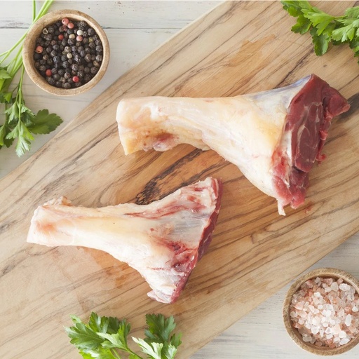 CHERRY TREE ORGANICS | Certified Organic Beef Tendons (Very Limited Availability)