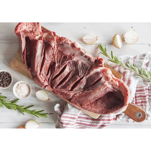 CHERRY TREE ORGANICS | Certified Organic OX (BEEF) HEART (Limited Availability)
