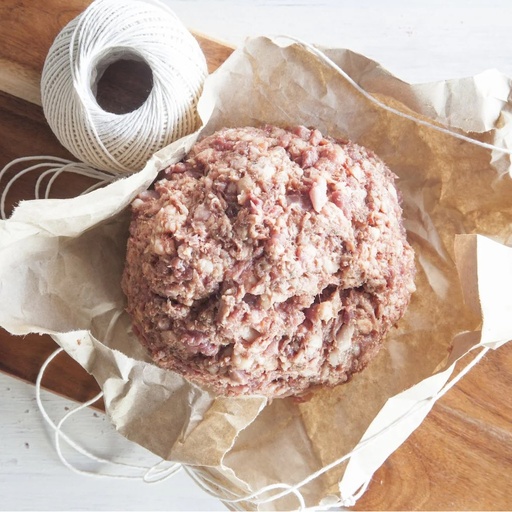 CHERRY TREE ORGANICS | Certified Organic Pet Mince (Pet Food) (Limited Availability)