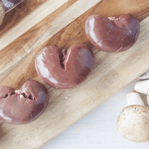 CHERRY TREE ORGANICS | Certified Organic Lamb Kidneys (Limited Availability)