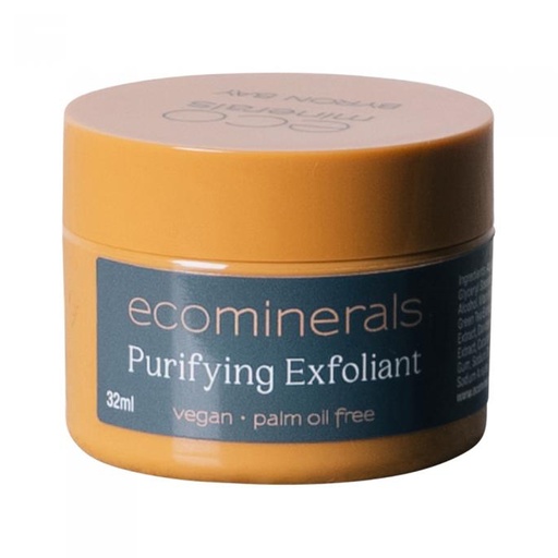 ECO MINERALS | Eco Minerals Purifying Exfoliant, 32ml