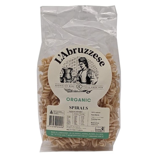 L'ABRUZZESE PASTA | Spirals, 300g