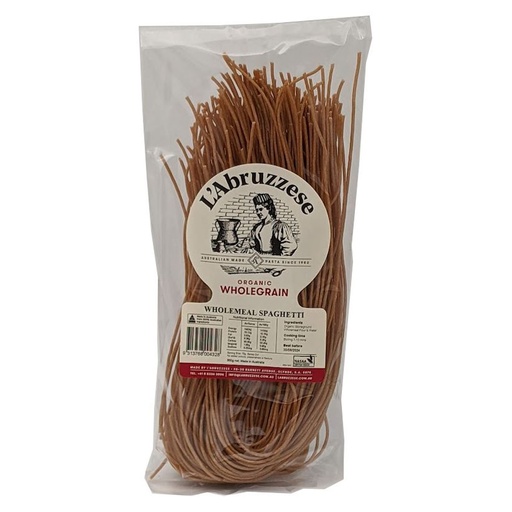 L'ABRUZZESE PASTA | 全麦义大利面 300g