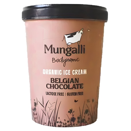 MUNGALLI CREEK | 冰淇淋 – 比利时巧克力 1L