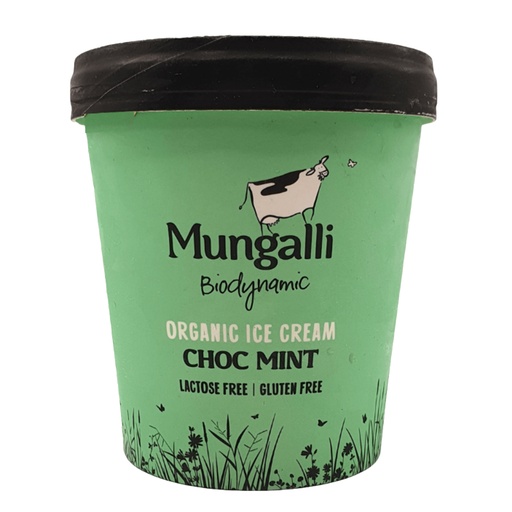 MUNGALLI CREEK | Ice Cream – Choc Mint 475ml