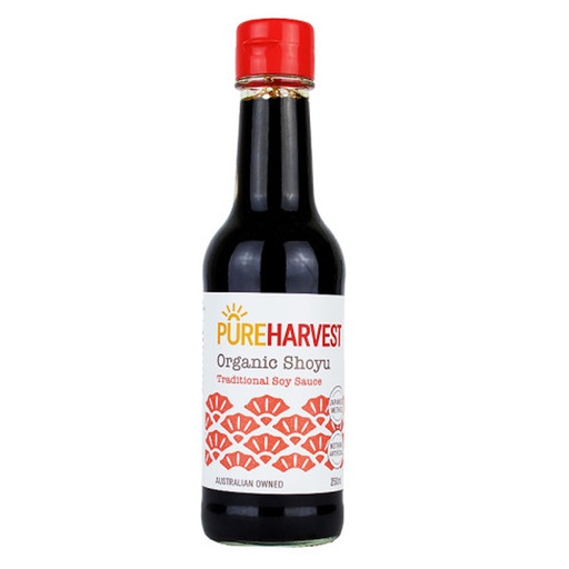 PURE HARVEST | Shoyu 250ml