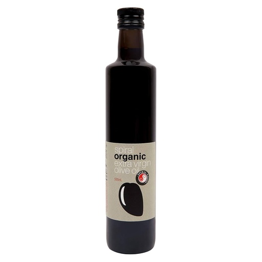 SPIRAL | Organic Extra Virgin Olive Oil 500ml