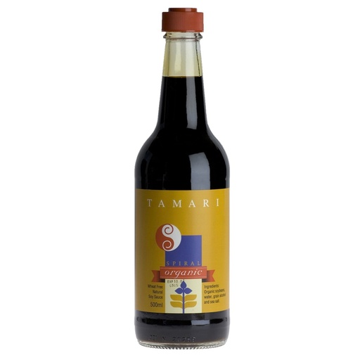 SPIRAL | Organic Tamari 500ml