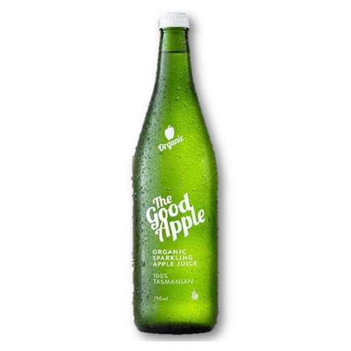 THE GOOD APPLE | 氣泡果汁 - 蘋果口味 750毫升