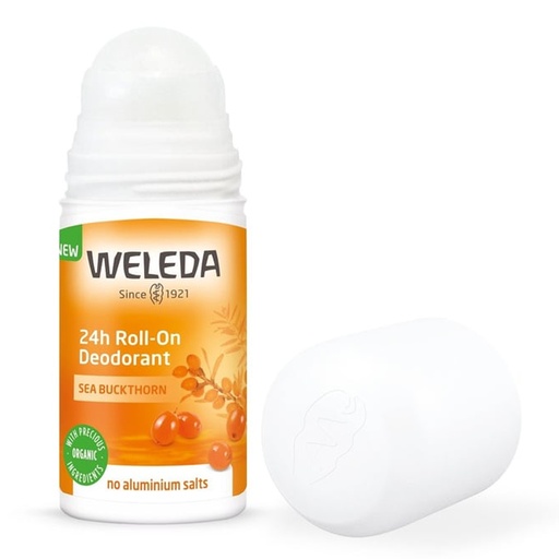 WELEDAL | 有机24小时滚珠体香露（沙棘香）50毫升