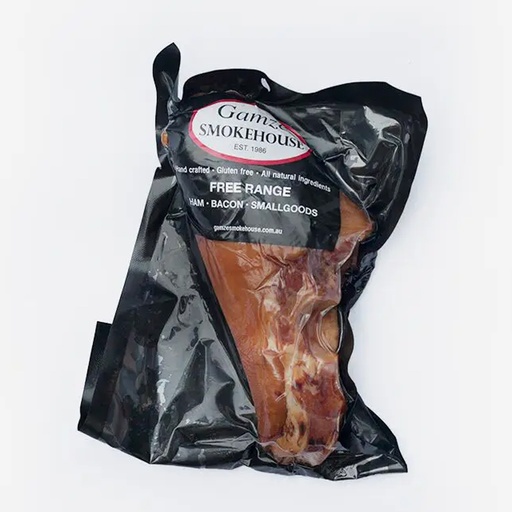 GAMZE SMOKEHOUSE | Ham Hock 700g