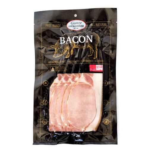 GAMZE SMOKEHOUSE | Sliced Bacon 200g