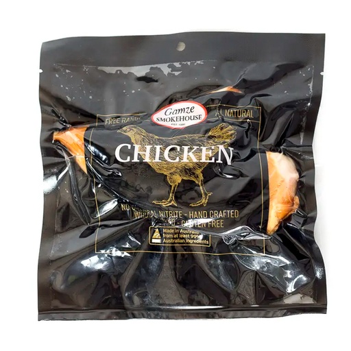 GAMZE SMOKEHOUSE | Smoked Chicken Breast 200g