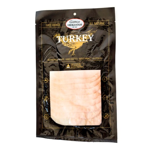 GAMZE SMOKEHOUSE | Smoked Turkey 200g