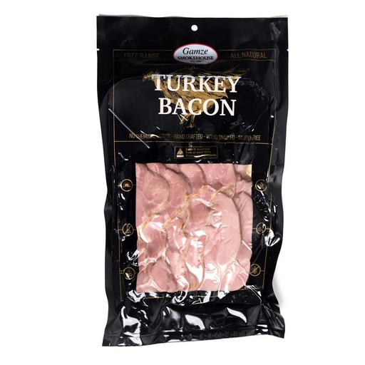 GAMZE SMOKEHOUSE | Turkey Bacon 200g