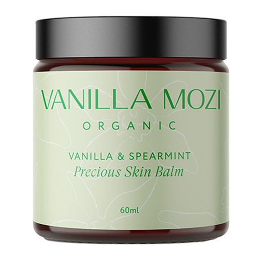 VANILLA MOZI | Organic Precious Skin Balm 60ml