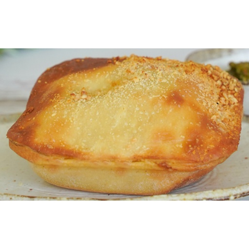 BYRON GOURMET PIES | Gluten Free Gado Gado Veg Pies 220g (Frozen)