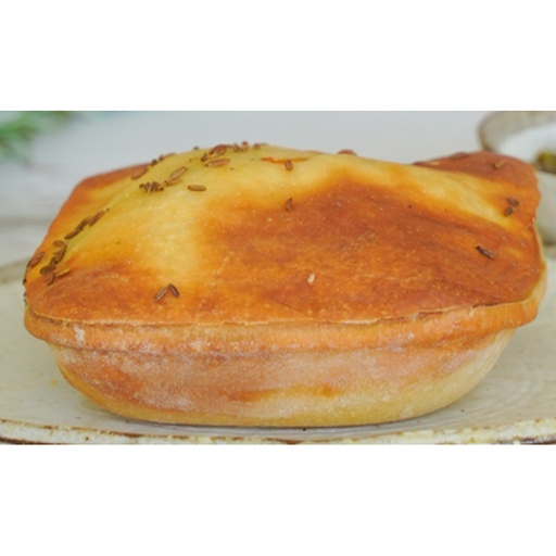 BYRON GOURMET PIES | Gluten Free Mexican Vegan Pies 220g (Frozen)