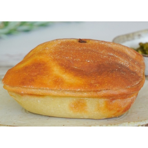 BYRON GOURMET PIES | Gluten Free Steak Pies 220g (Frozen)