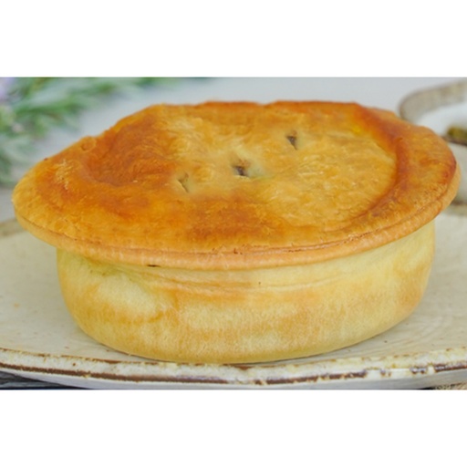 BYRON GOURMET PIES | Organic Fine Diced Mince Pies 220g (Frozen)