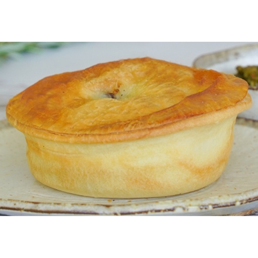 BYRON GOURMET PIES | Steak Pies 220g (Frozen)